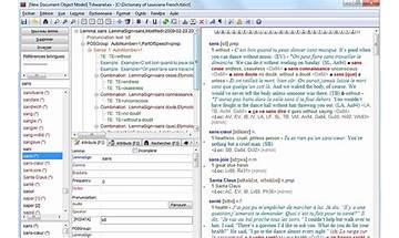 TLex Suite 2010: Dictionary Production Software for Windows - Download it from Habererciyes for free